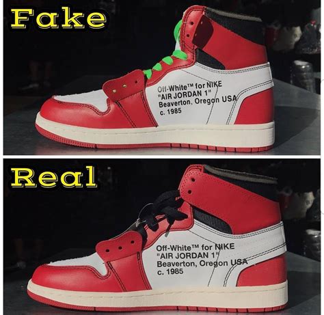 nike air jordan off white fake|off white jordan 2023.